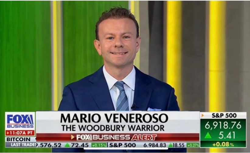 Mario A. Veneroso, AIF®, CRPC®, J.D.